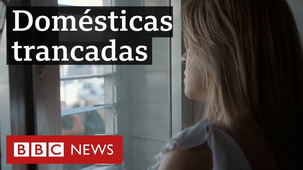 O drama das empregadas domésticas proibidas de sair de casa na Espanha