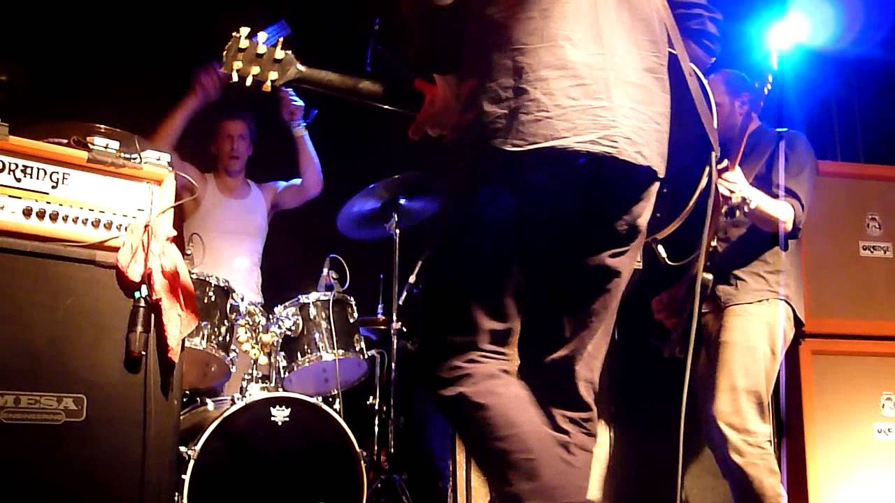 Swans - The Seer + Touissaint Louverture