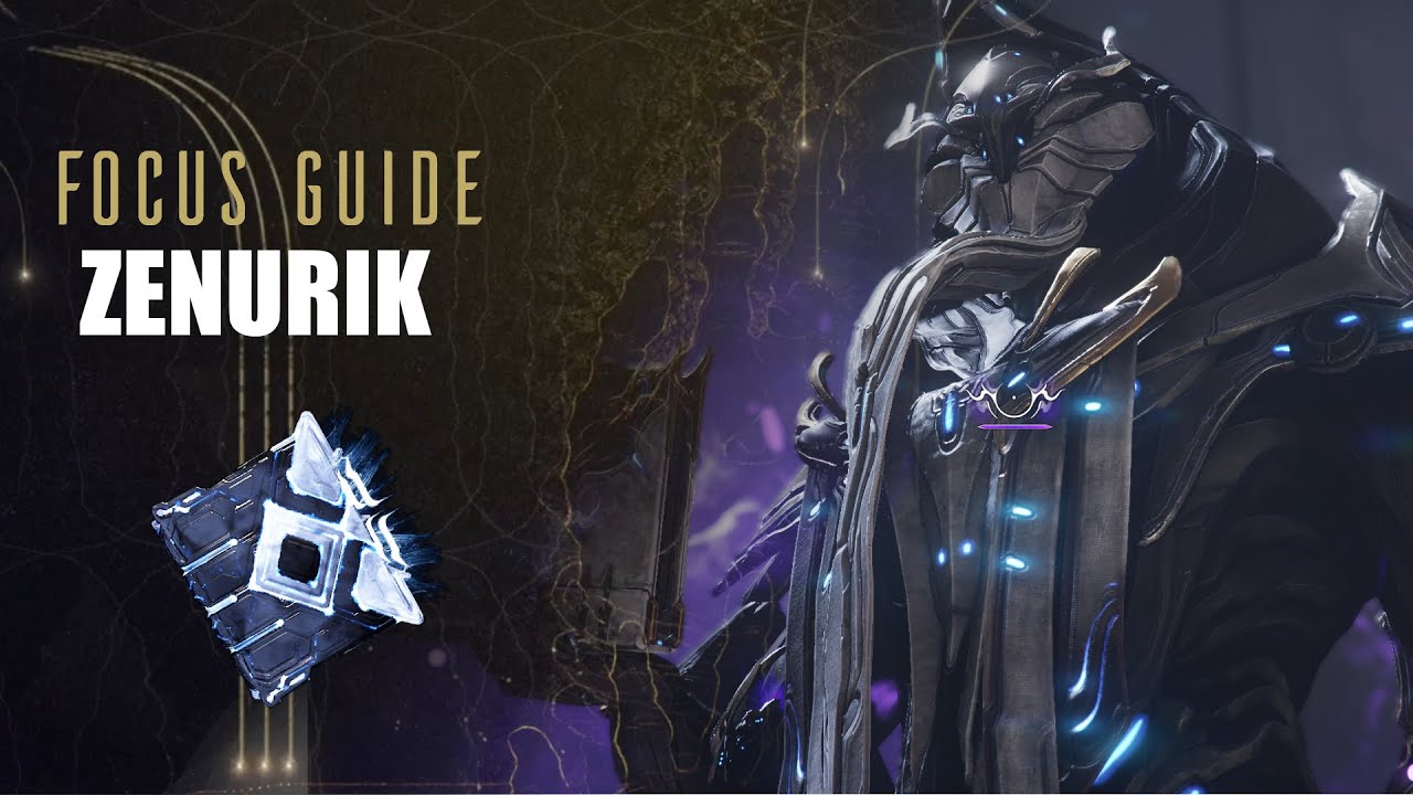 Объяснение Зенурика, Лорак Гримуар | WARFRAME: Старый Мир