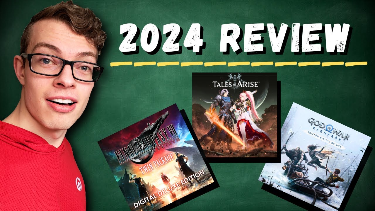 2024 Review & Thank You