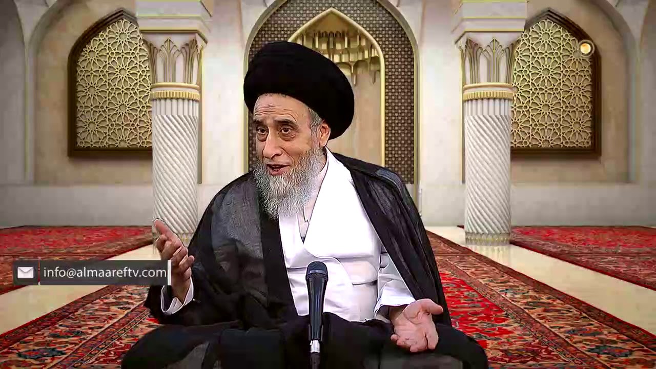 الغناء حرام فعله واستماعه والتكسّب به/ السيد صباح شبر/احكام التجارة 9