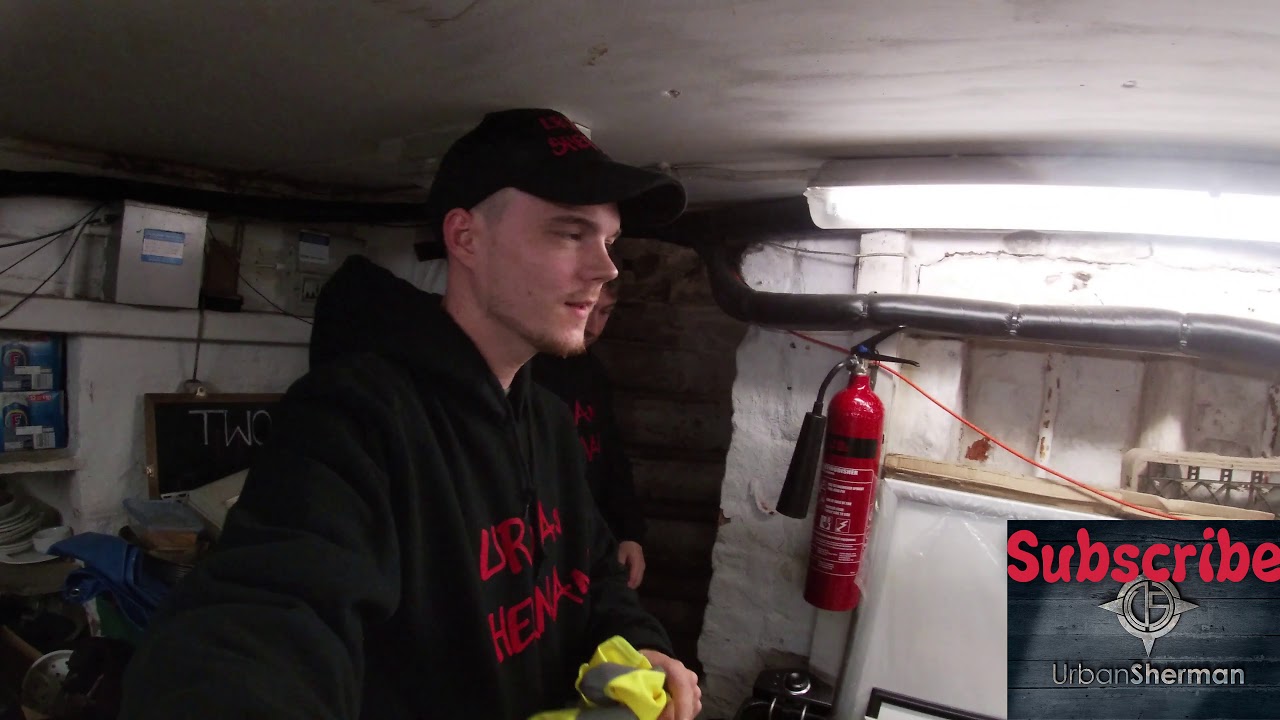 Finding The Secret Tunnel From Two Tubs To The Church Bury Lancashire