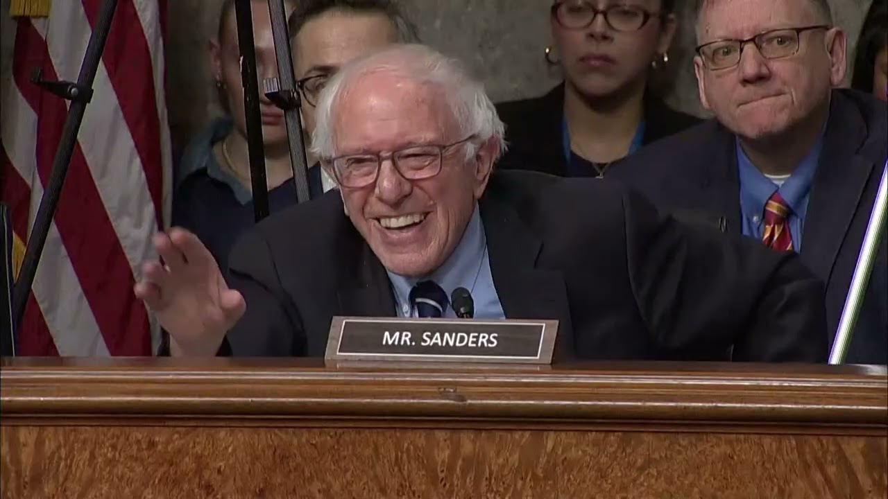 RFK Jr. confirmation hearing: Bernie Sanders grills Trump HHS nominee on health care, climate change