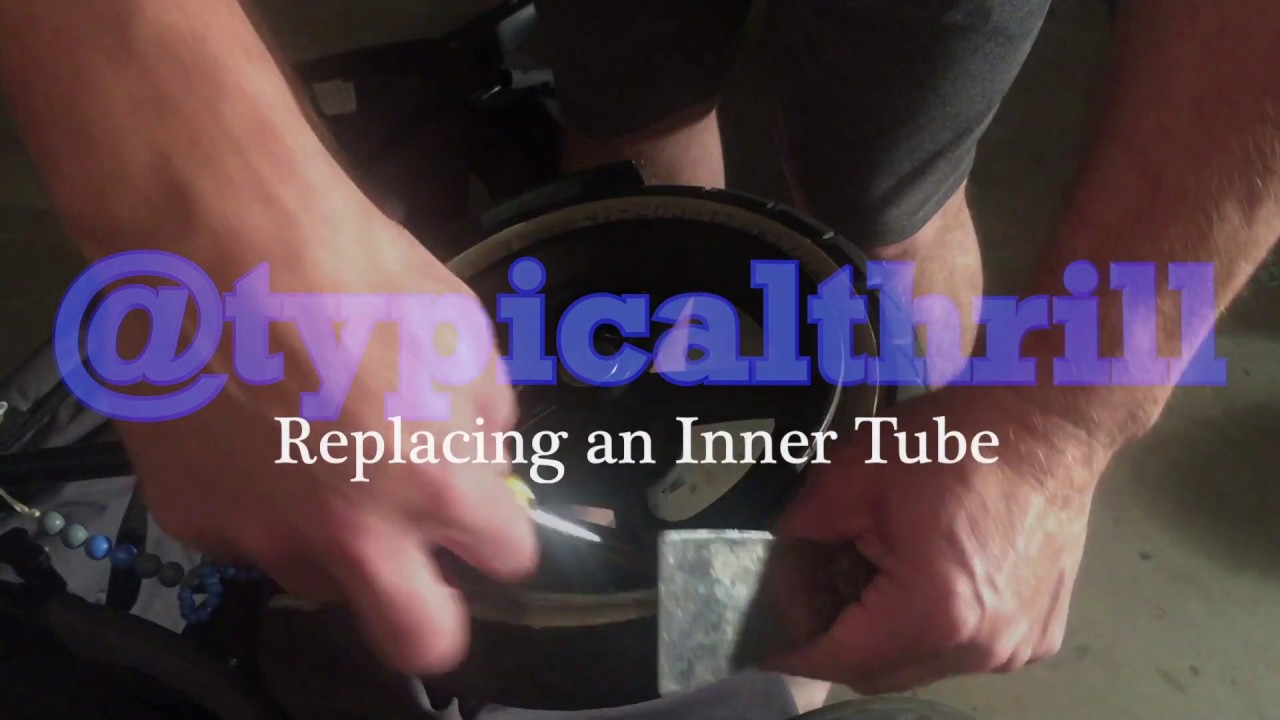 Replacing an Inner Tube