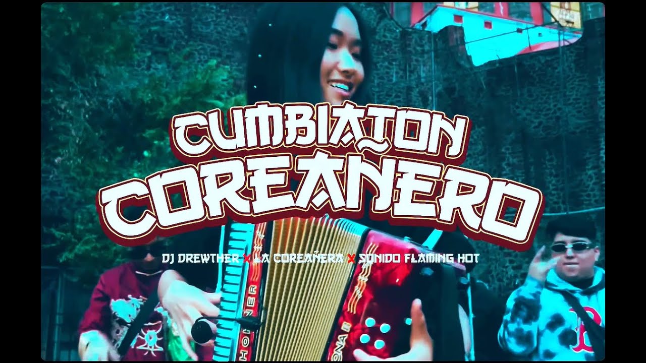 Cumbiaton Coreañero (Video Oficial) Ft @LaCoreanera @SonidoFlaminHot @flaccolapresion777