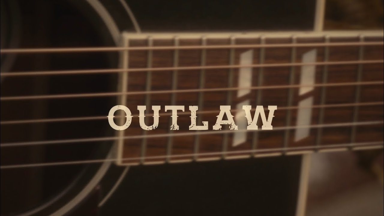Jessie Wilson- Outlaw (visualizer)