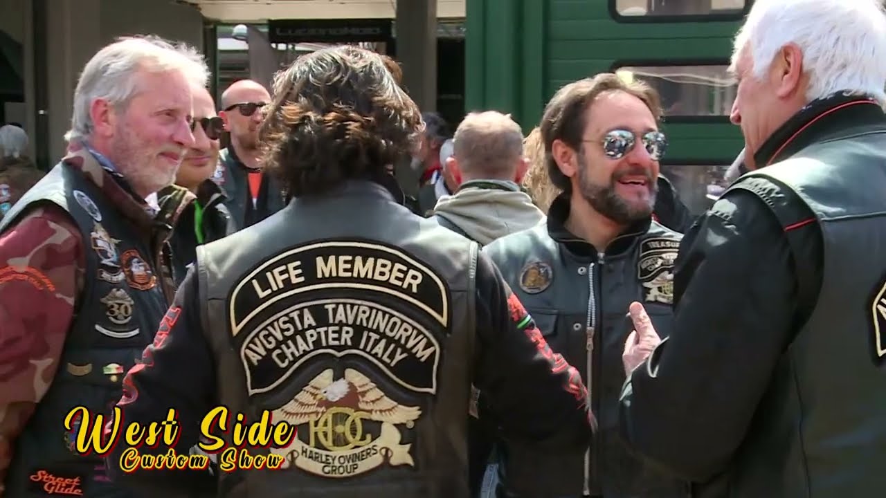 West Side Custom Show 2023 | Moncalieri