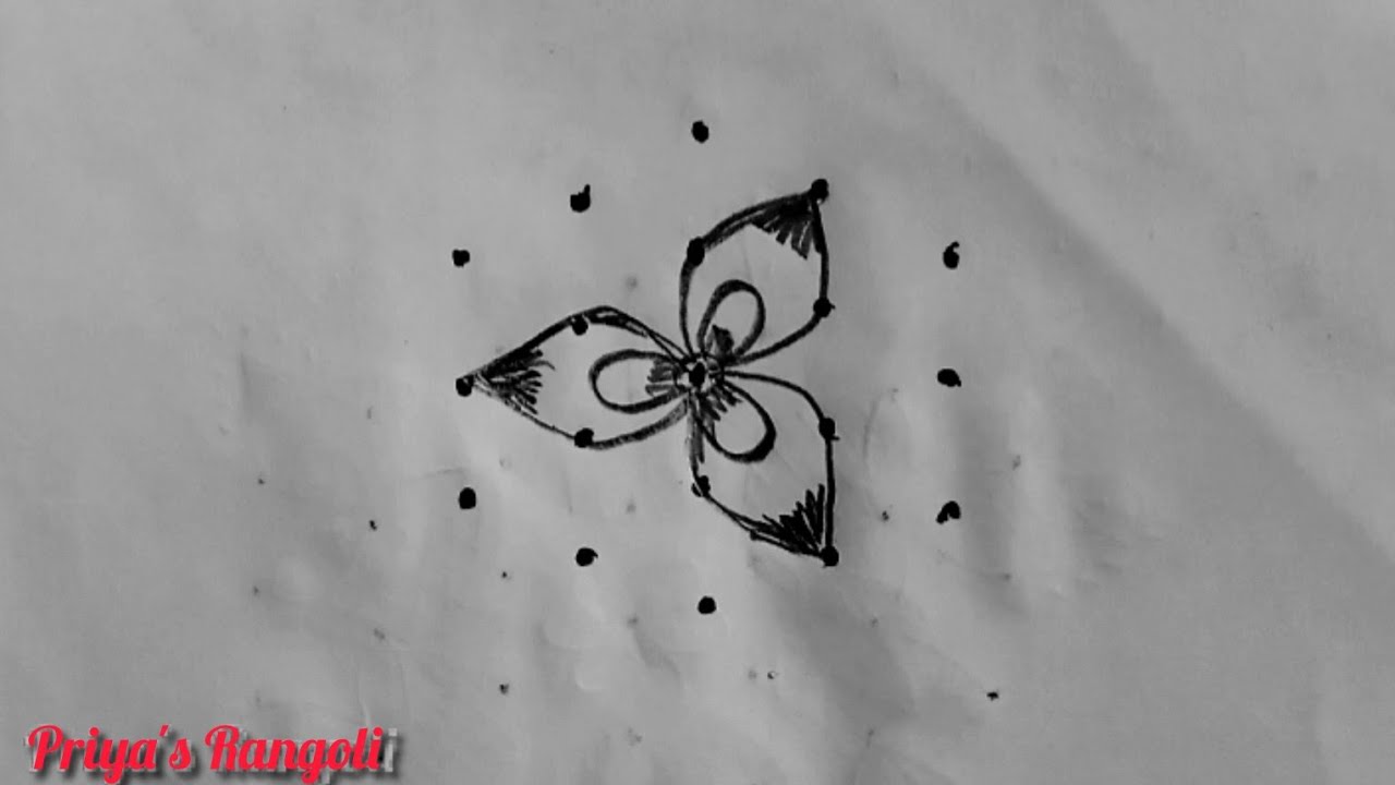 மார்கழி மாதம் போட அழகானகோலம்#trending#easy#rangoli#beginnersrangoli#festivalrangoli#margazhikolam 