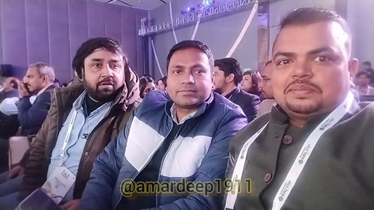 Esri India User Conference 2023 Highlights | Hotel Pullman, Aerocity New Delhi | @amardeep1911