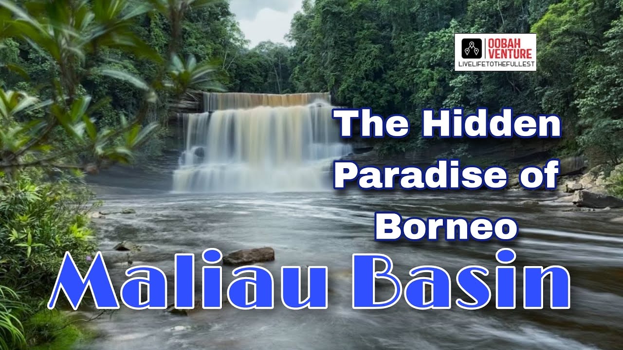 The Hidden Paradise of Borneo Maliau Basin