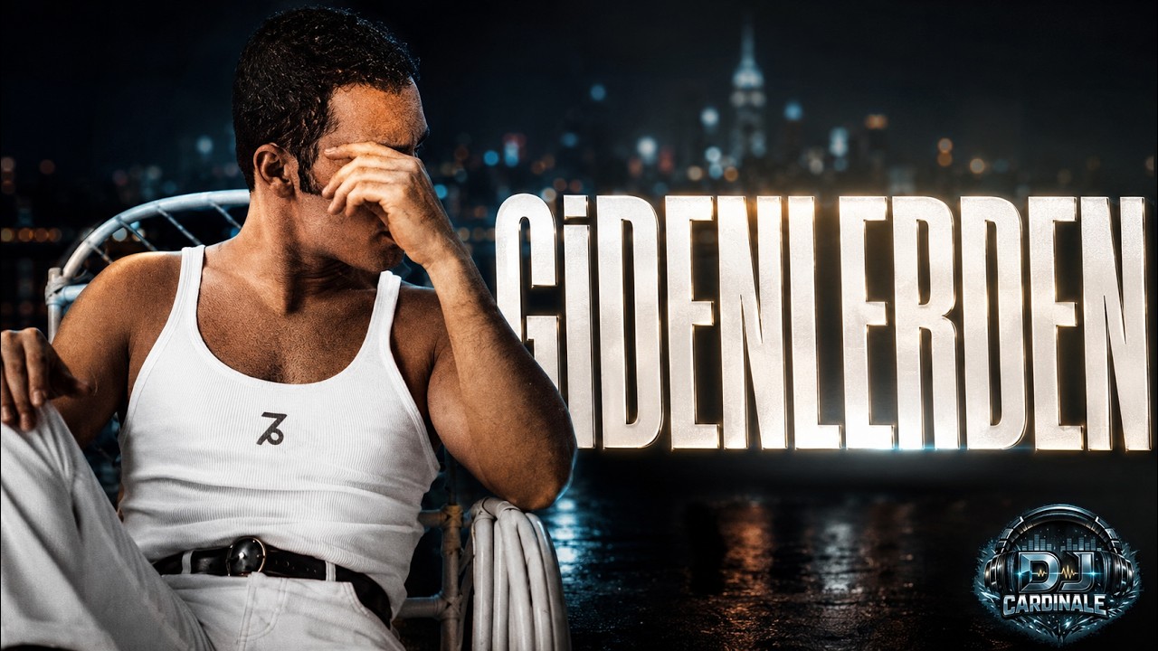 Mustafa Sandal - Gidenlerden (Dj CardinaLe Deep Ethno Remix)
