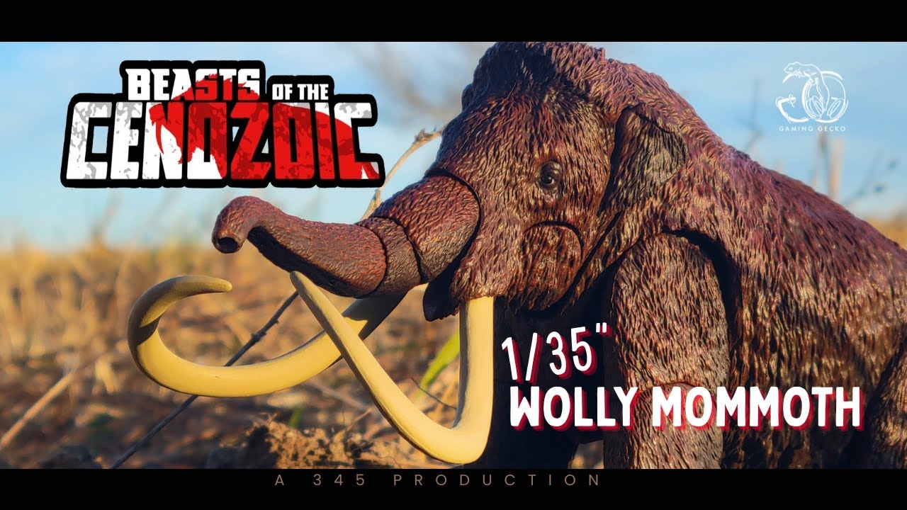 Beast of the Cenozoic 1/35