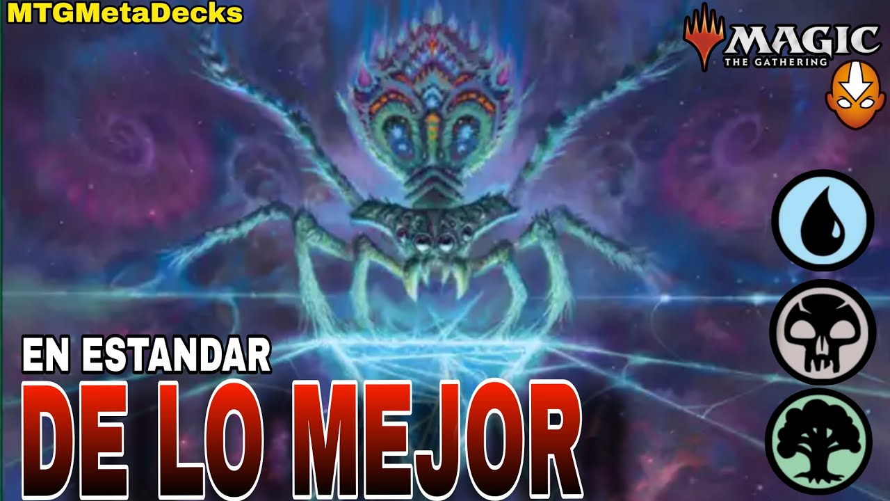🧟‍♂️ 4 COLORES REANIMATOR un mazo que no falla 