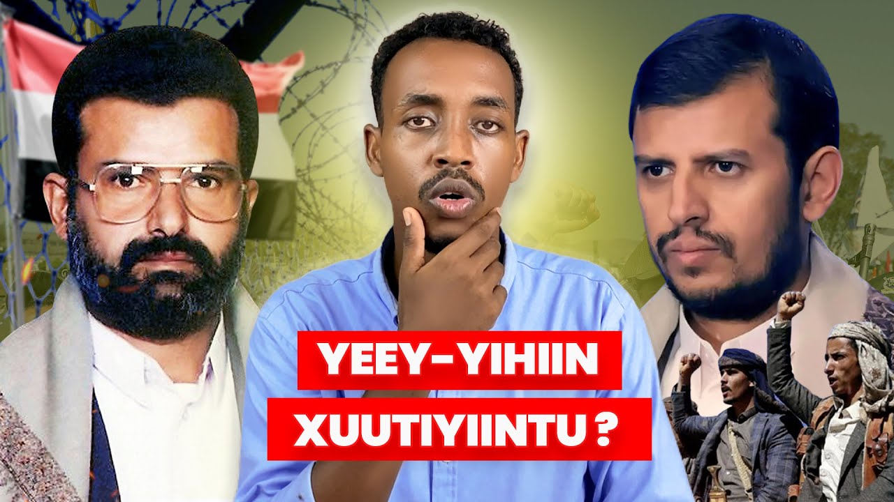 Sidee ku biloowdeen xuutiyiintu, yaana sameeyay? 🤔