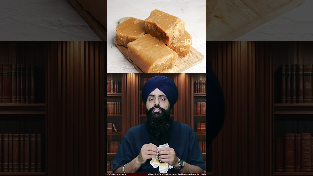 Real vs Fake Jaggery: Know the Difference #Jaggery #RealVsFake #HealthyEating #FoodAuthenticity
