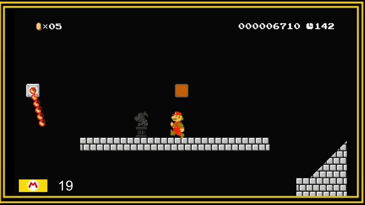 Juloomba's Castle pt 2 - SMM2
