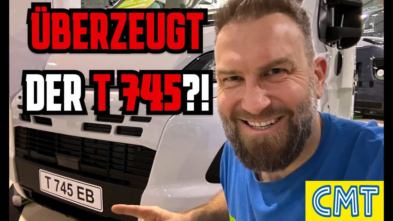 Forster T 745 EB Wohnmobil 🚐 | Ausstattung & Preis – Lohnt sich der Kauf? CMT2025