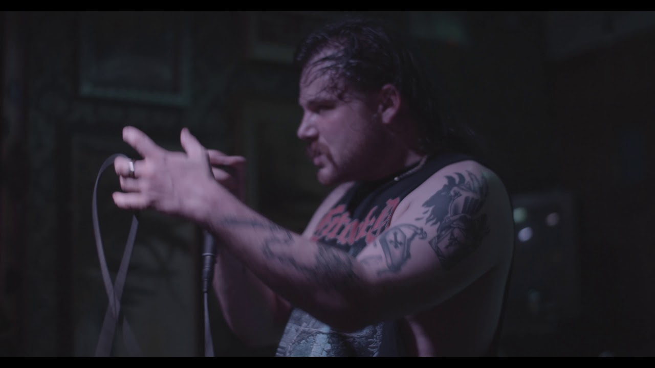 Black Tongue Live @ The Foxx Lounge Barrie Oct/ 4/ 2019