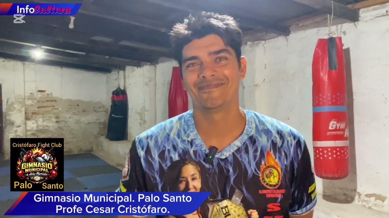 Gimnasio Municipal de Artes Marciales 
