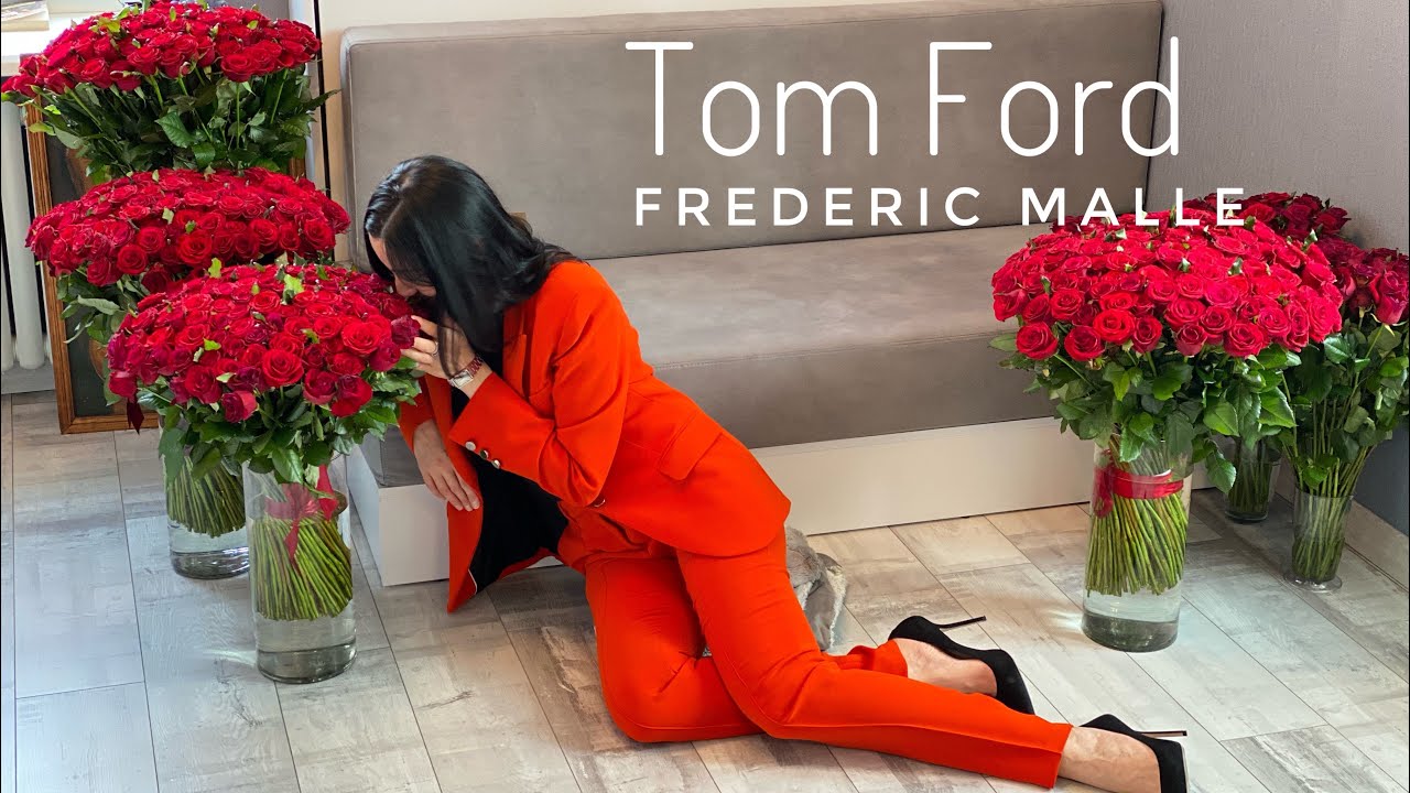 Новые ароматы Frederic Malle Promise, Tom Ford Black Orchid