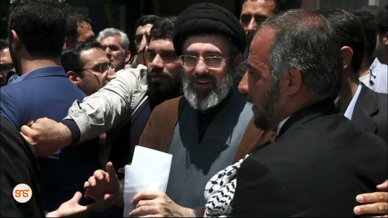 Kiongozi mpya wa IRAN Mojtaba Khamenei alijeruhiwa kwenye VITA vinavyoendelea