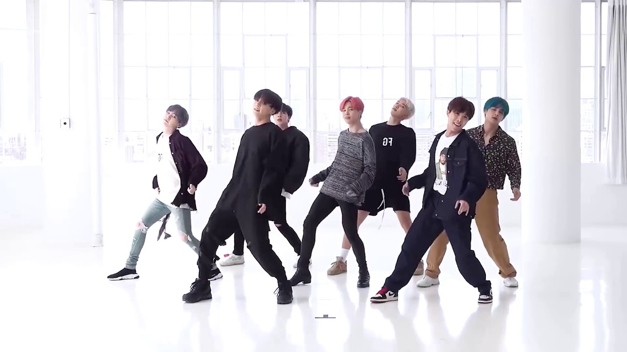 BTS  & MADONNA