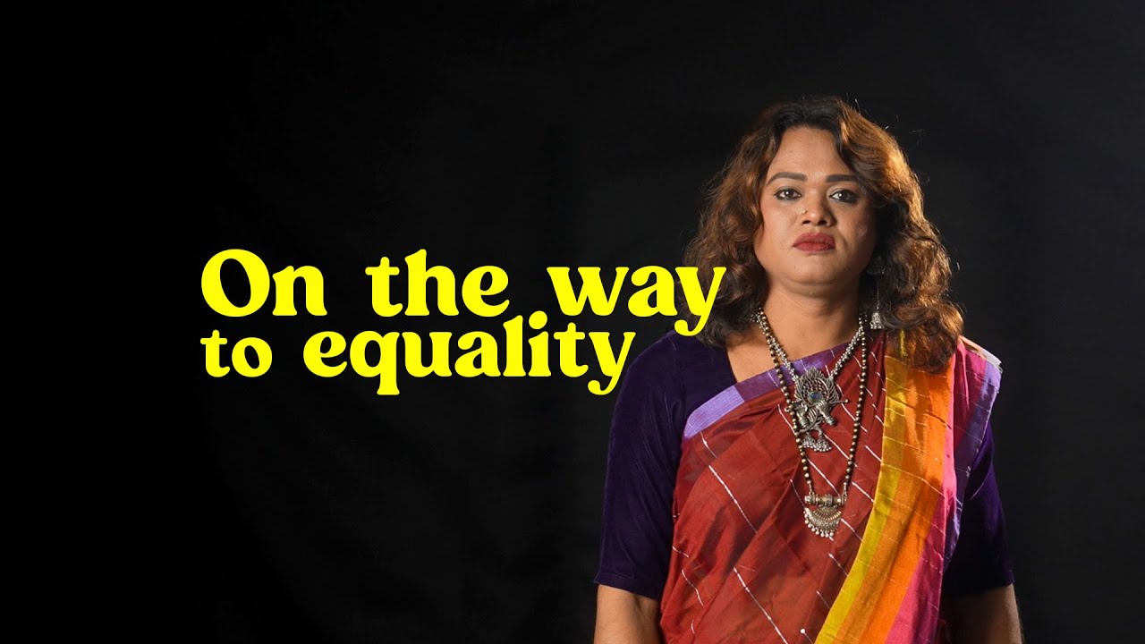 On the way to equality | Light will come | In Partnership With CREA | Boss Man Film