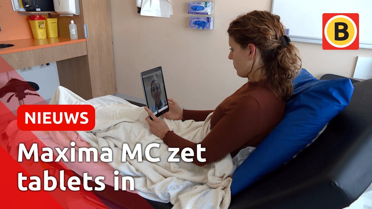 Beeldbellen op Spoedeisende Hulp | Omroep Brabant