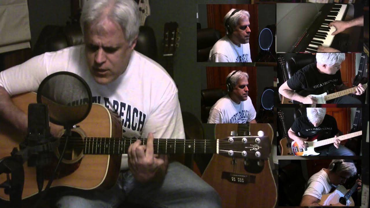 49 BYE-BYES by Crosby, Stills, and Nash - COVER