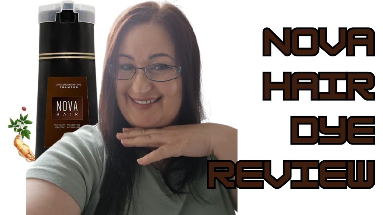 NOVA Hair Shampoo Review 2025