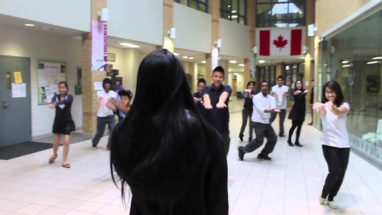 The 90s Promposal