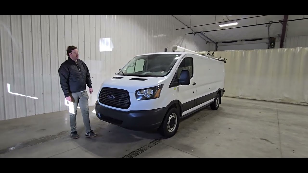 5303P  2018 Ford Transit