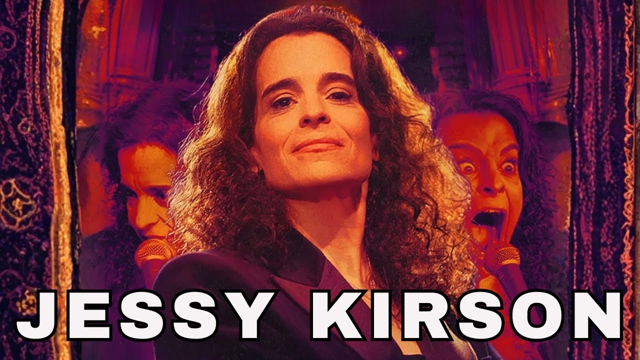 JESSY KIRSON Crowd Work Comedy | Total Chaos #143