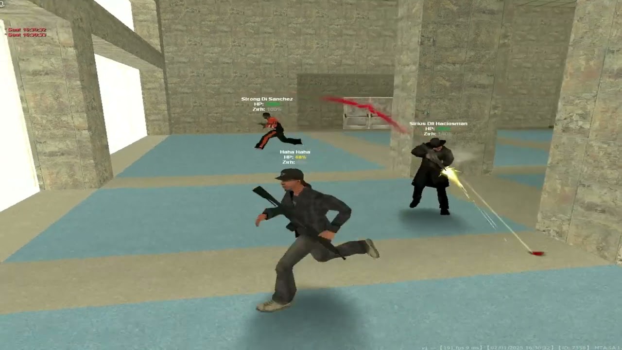 mta 2025 config playerlarına samar