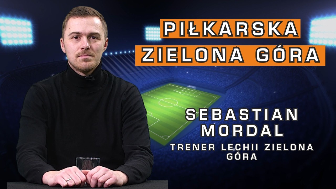 🎙️ U nas już wiosna! Wraca Piłkarska Zielona Góra ⚽️💪