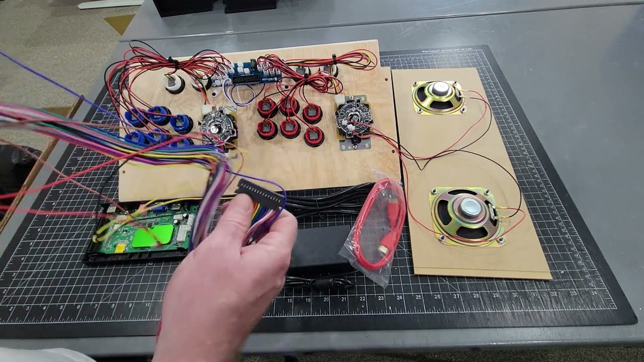 Install A Pandora In Your Arcade1up In Under 5 minutes! 100% Plug and Play Kit Pre Built