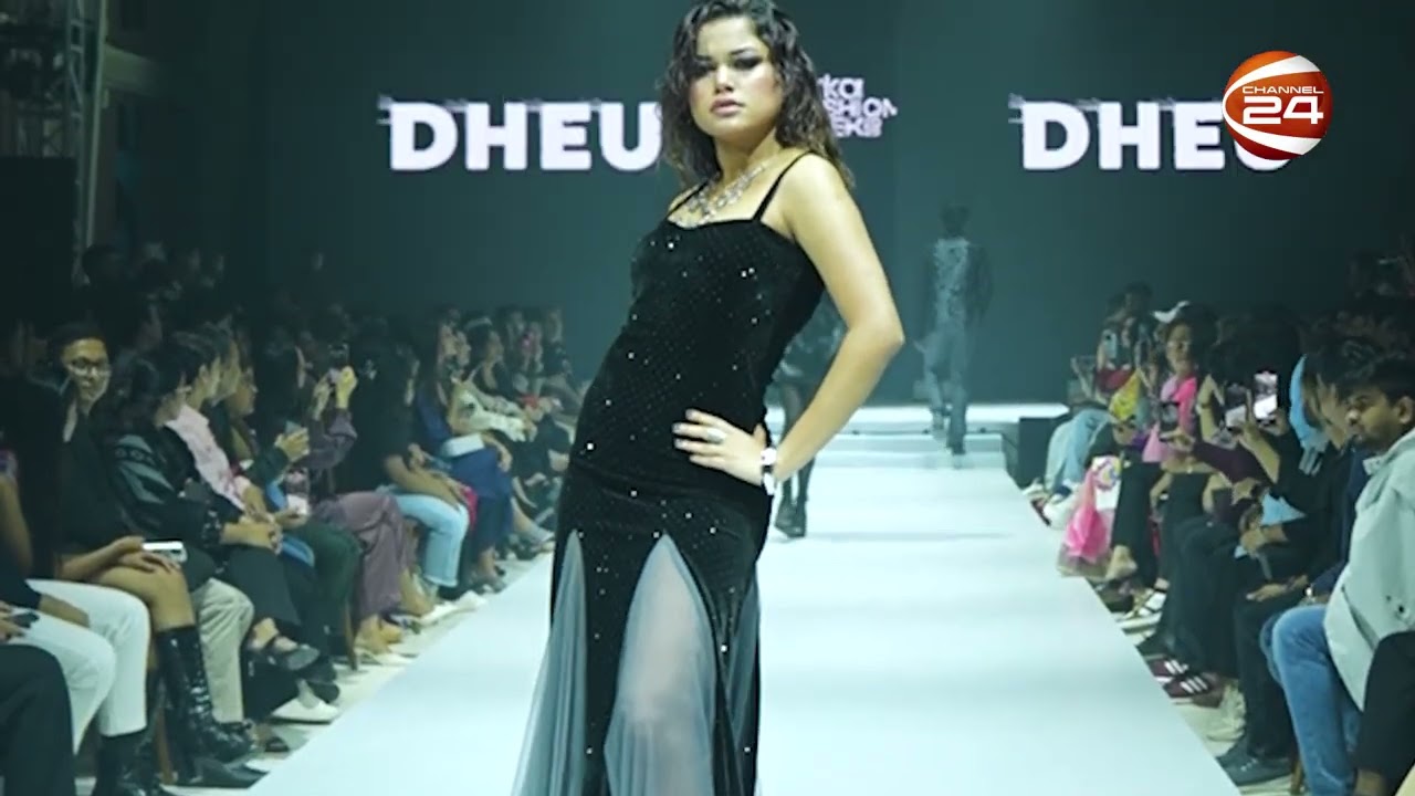 DHEU আর্কা ফ্যাশন সপ্তাহ ২০২৫ | Arka fashion week 2025