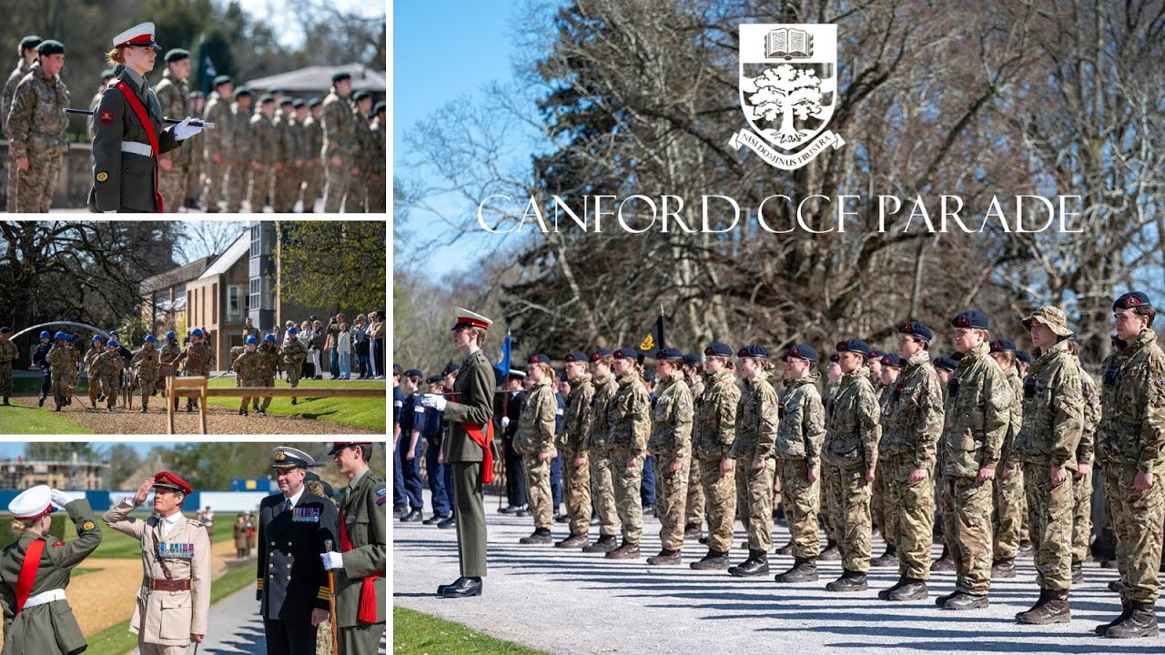 CCF Parade 2025