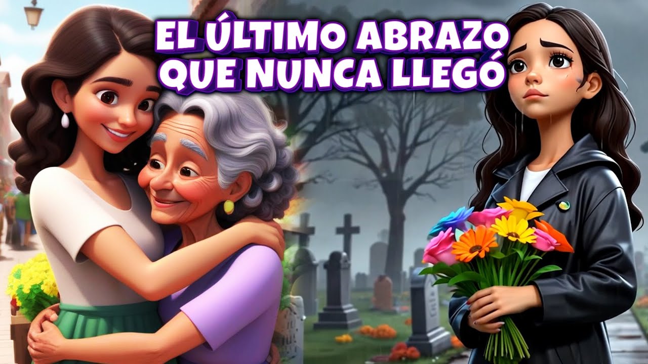 Esta Historia te hará valorar a tus seres queridos | La Despedida MÁS  Dolorosa