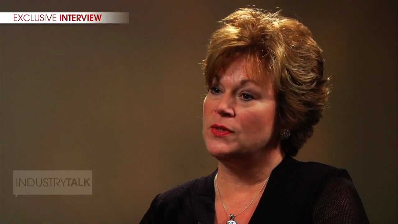 Leslie Sarasin, President and CEO, Food Marketing Institute