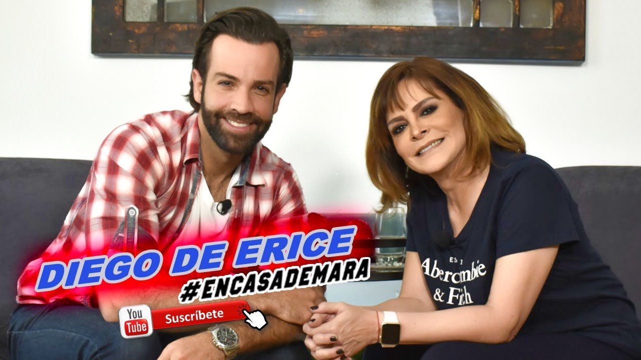 Un  inseparable #EnCasadeMara | Diego de Erice