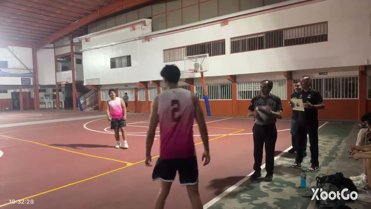 Taborin 2026 U19 MIW Aces vs Blak Mambas 