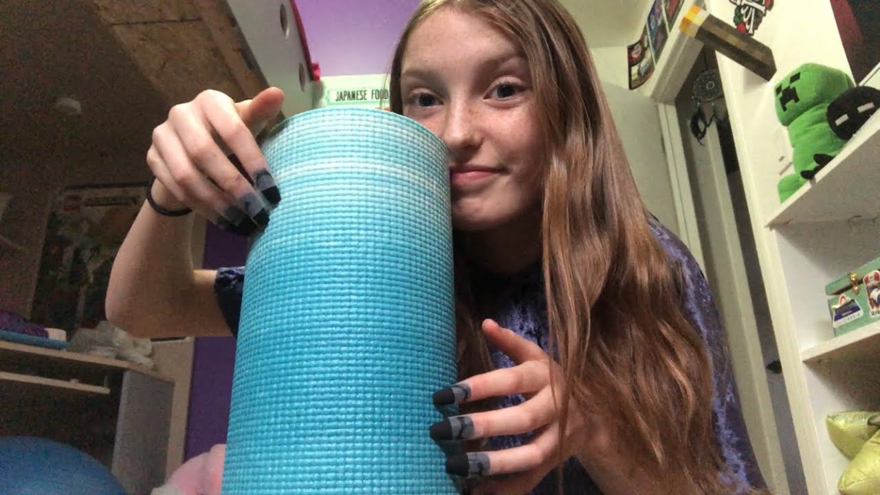 Only scratching!!! [ASMR] whispering