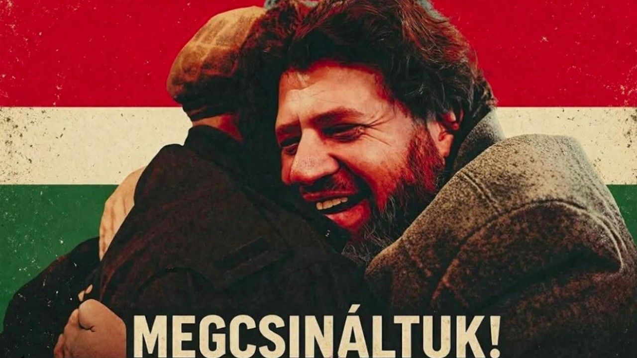 Apu &ouml;r&ouml;m&eacute;ben s&iacute;r &ndash; &eacute;s iszik