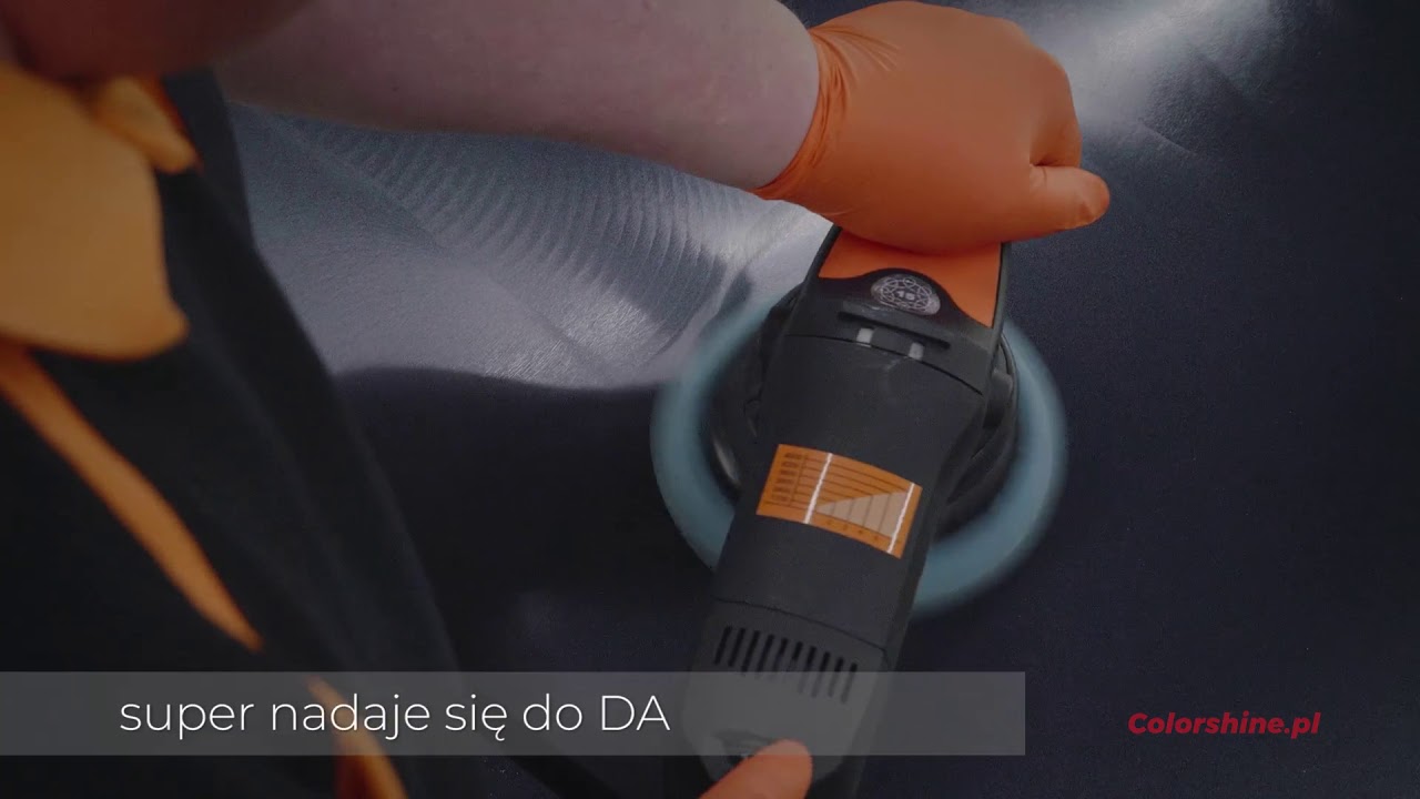 Podstawowa pasta polerska Roar 610