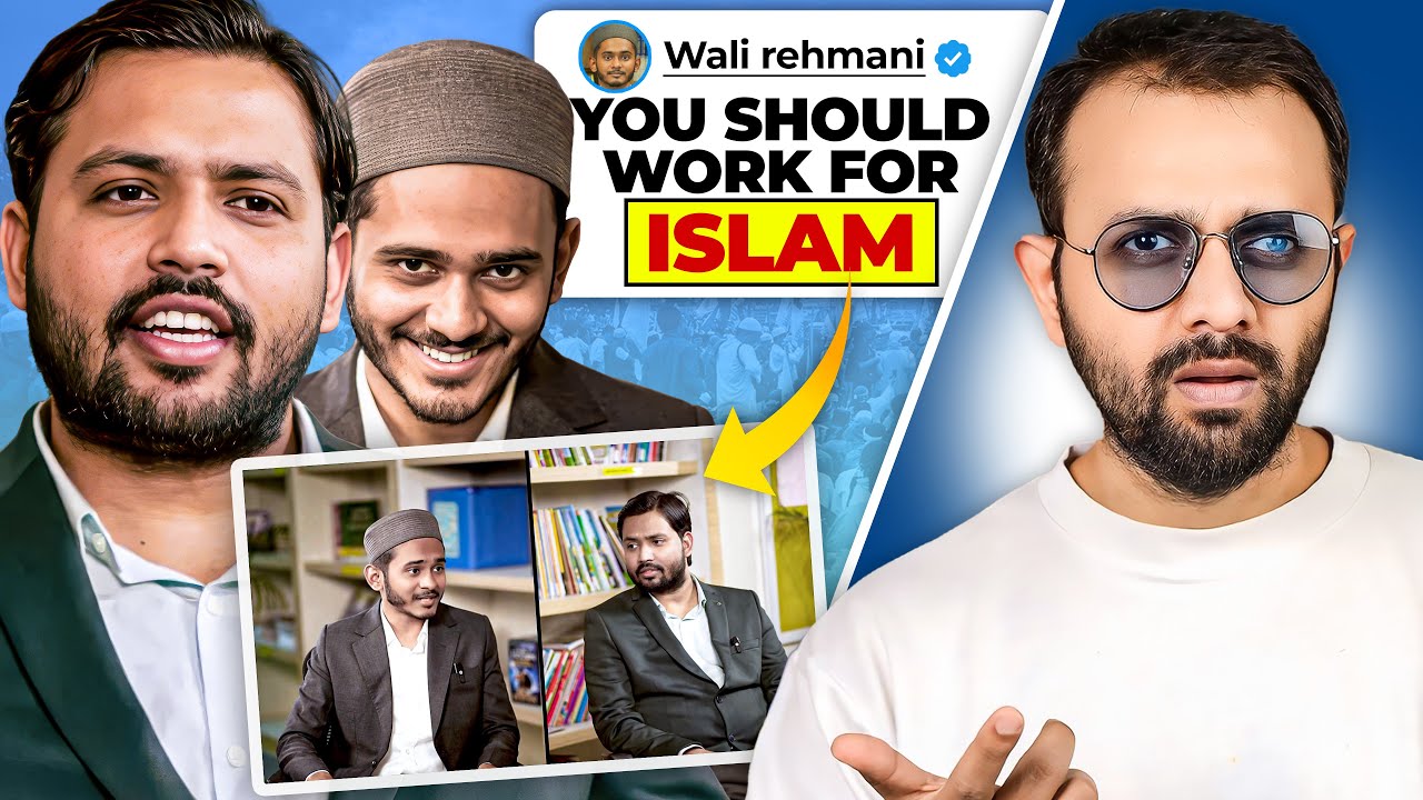 Why Radicals Are DESPERATE To Brainwash Khan Sir ?