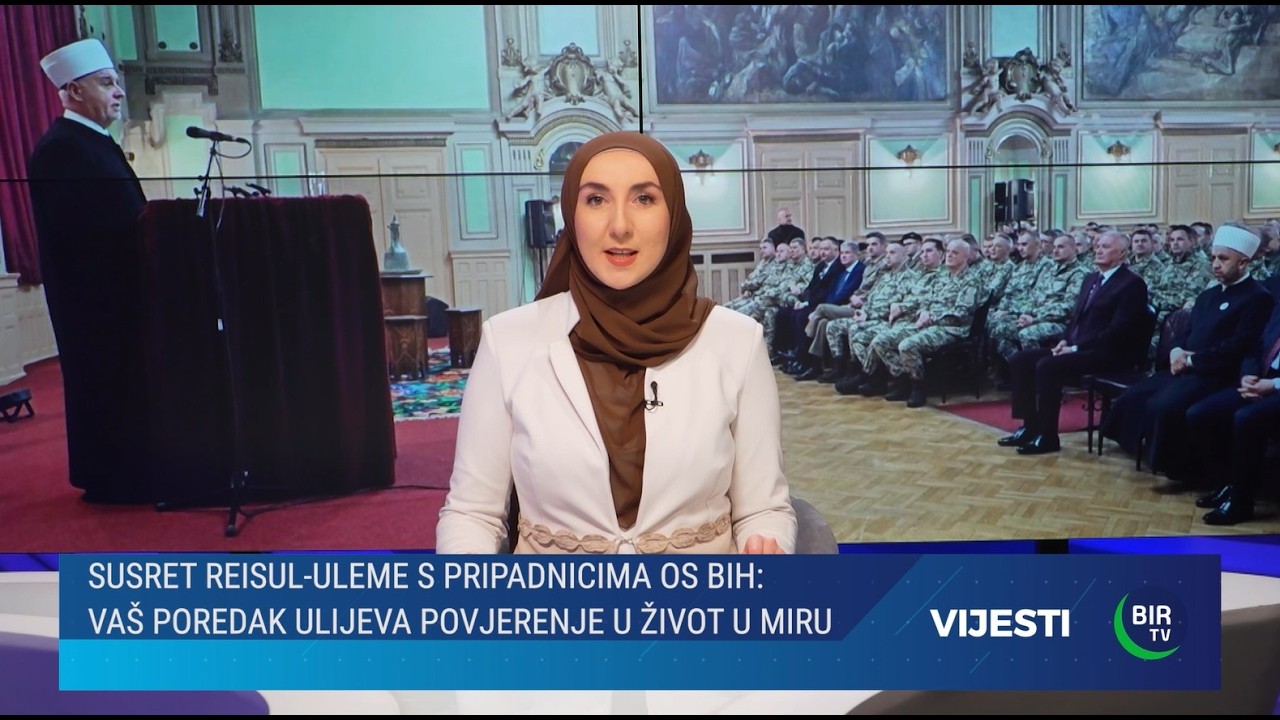 Vijesti BIR TV - 17.2.2026.