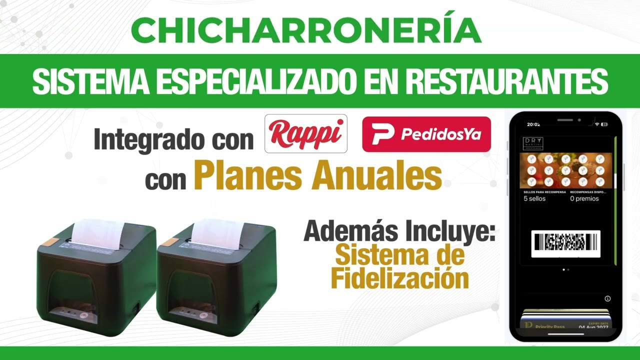 Integración de Pedidos Ya y Rappi La actualización que esperabas
