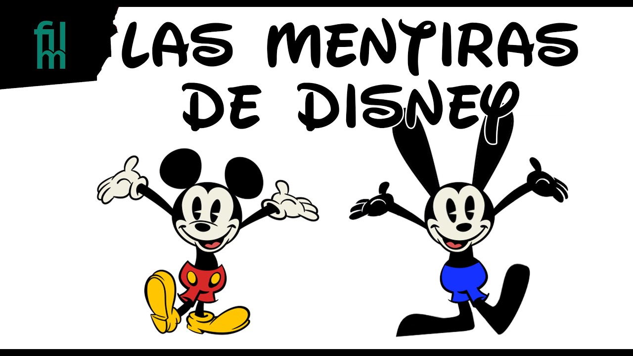 Las mentiras de la Disney - La auténtica mano que dibujó a Mickey Mouse, Ub Iwerks