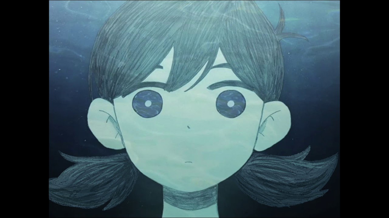 Final Duet Omori (but with pigtails)